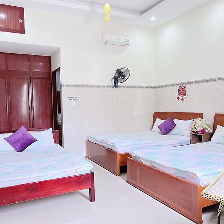 Nha Nghi 72 Hotel Long Hai Eksteriør billede