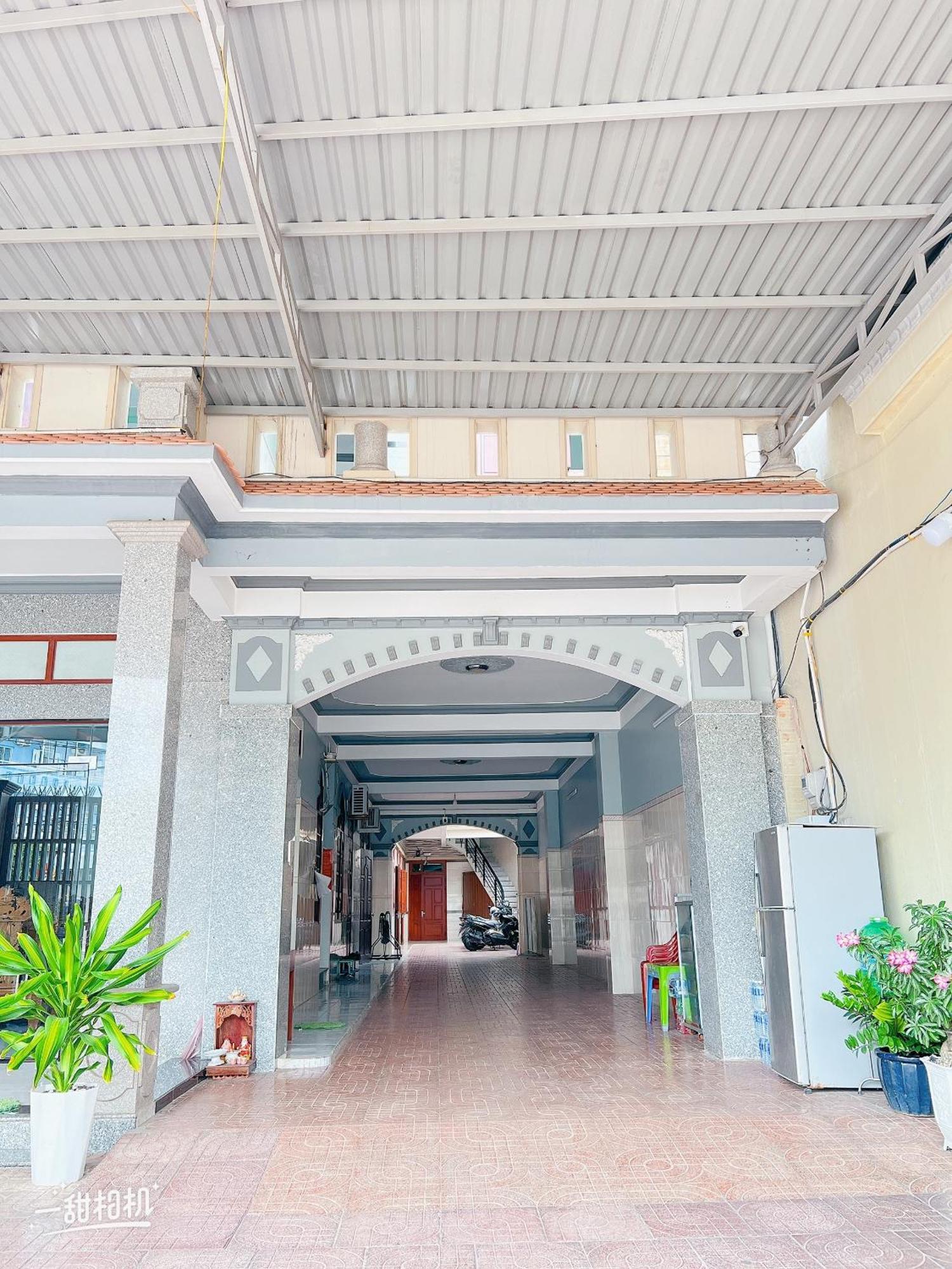 Nha Nghi 72 Hotel Long Hai Eksteriør billede