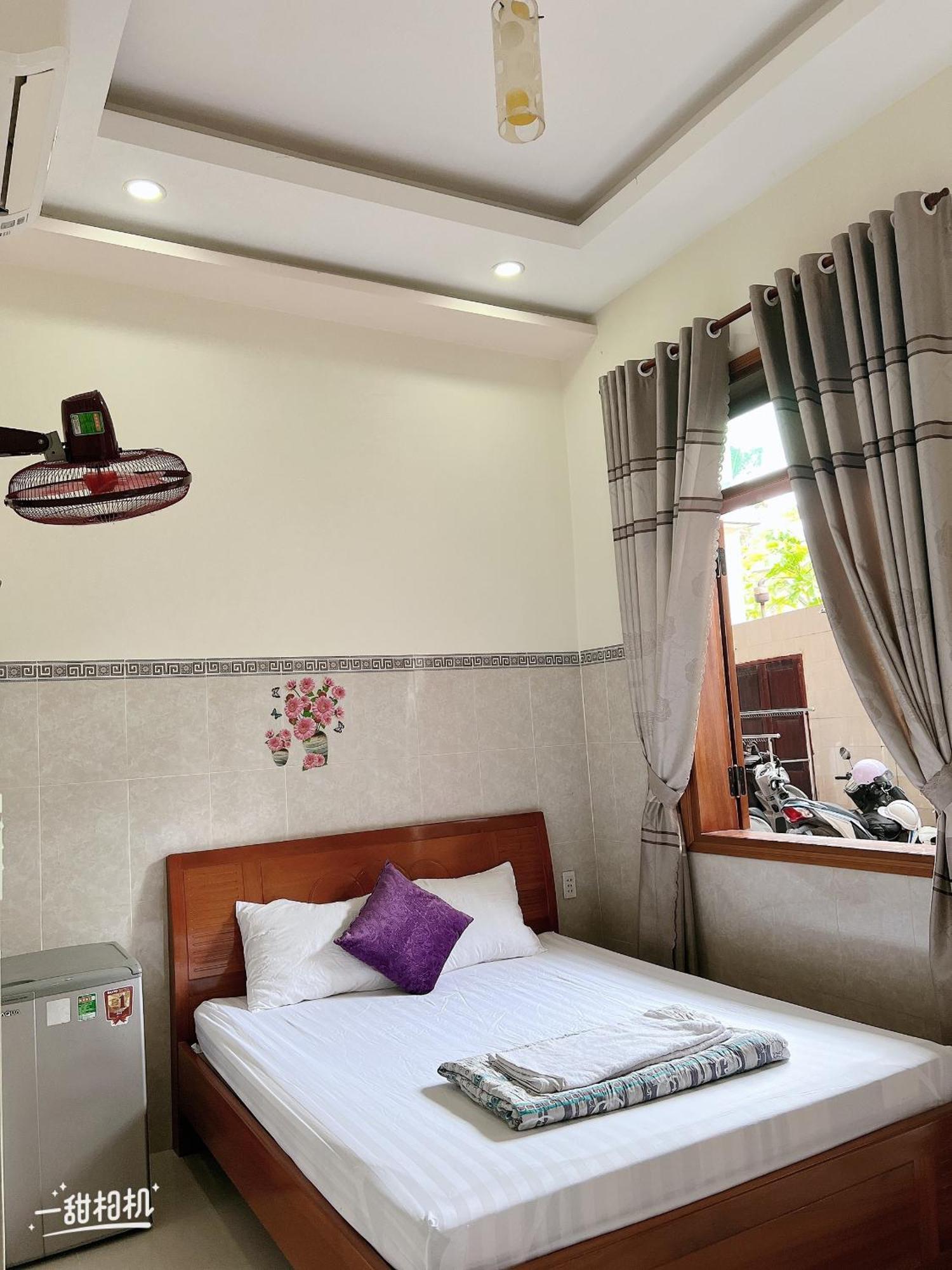 Nha Nghi 72 Hotel Long Hai Eksteriør billede