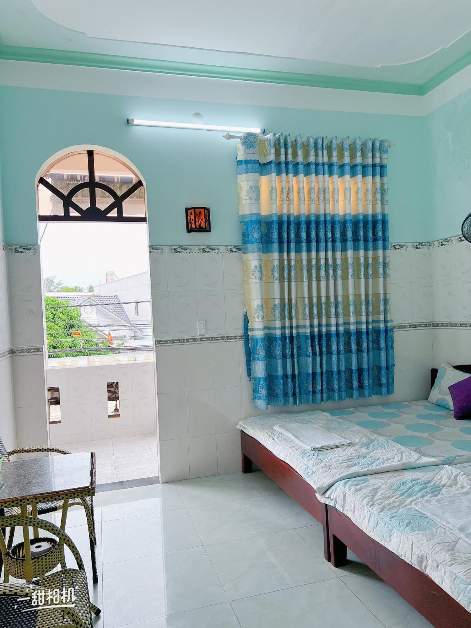 Nha Nghi 72 Hotel Long Hai Eksteriør billede
