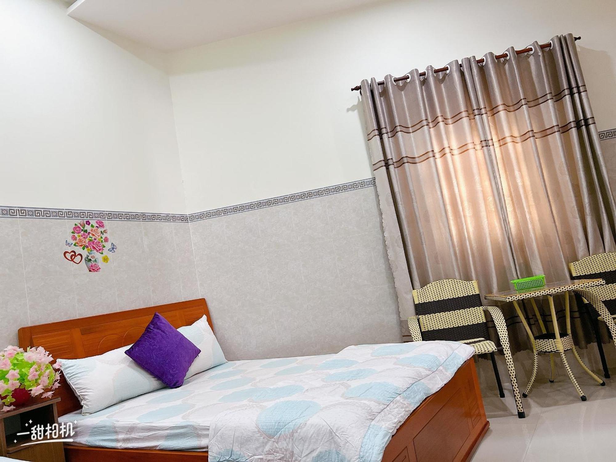 Nha Nghi 72 Hotel Long Hai Eksteriør billede